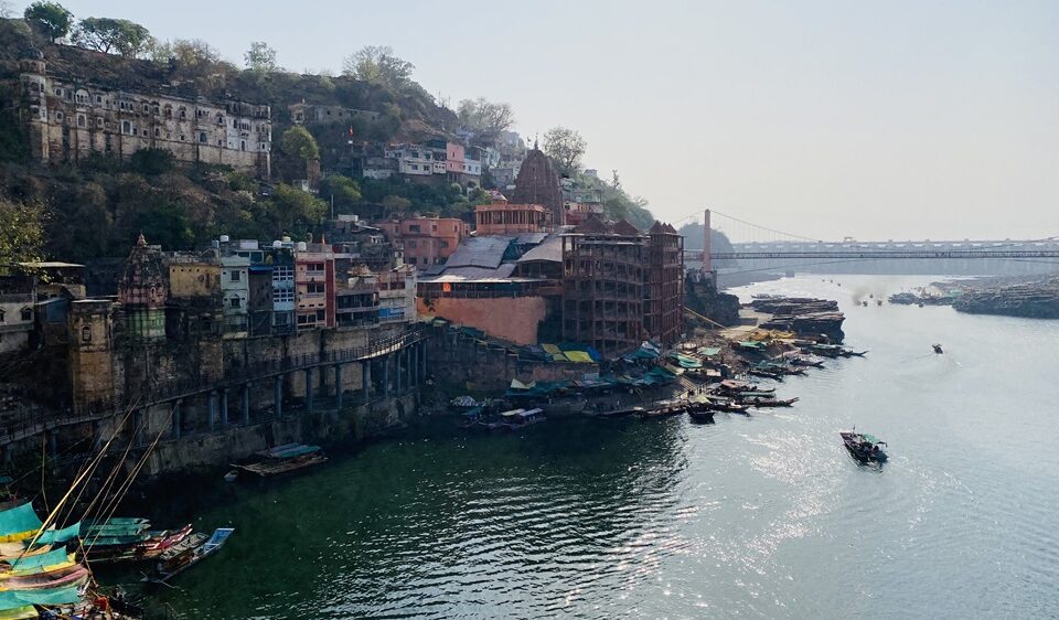 Omkareshwar Temple